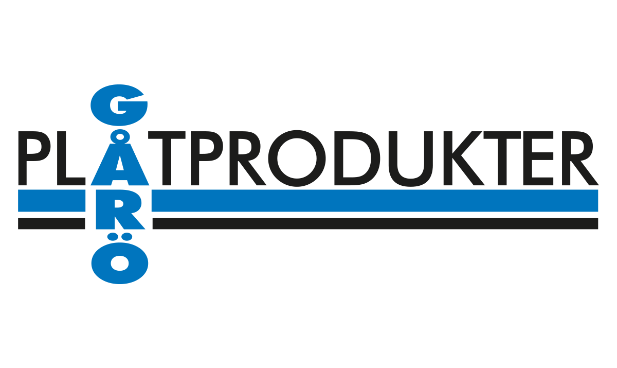 Gårö Plåtprodukter logo